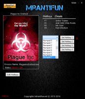 Plague Inc. Evolved