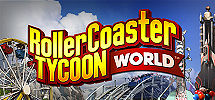 / RollerCoaster Tycoon World