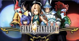 / Final Fantasy IX