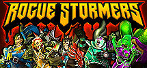 / Rogue Stormers