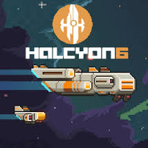  Halcyon 6 Starbase Commander