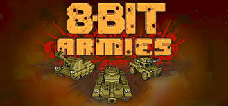  8 bit Armies
