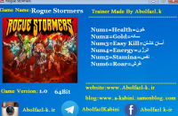  Rogue Stormers