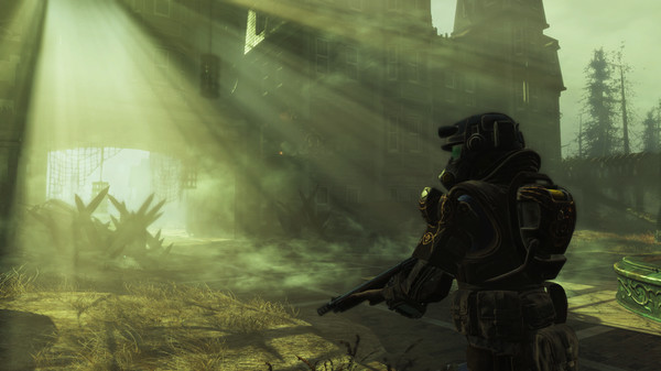 Far harbor (DLC) - Fallout 4  -  ,  ,  