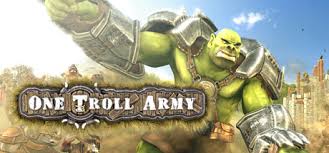 - One Troll Army