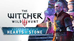 The Witcher 3 - DLC Hearts of Stone   1.21
