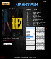  The Forest  (0.38)
