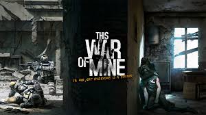  This War of Mine - The Little Ones DLC / War Child Charity DLC
