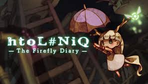  htoL#NiQ: The Firefly Diary