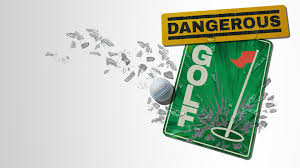 /  Dangerous Golf