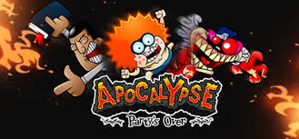  Apocalypse: Party's Over