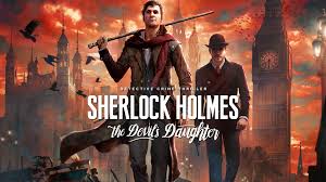/ Sherlock Holmes The Devil's Daughter