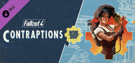  Fallout 4: Contraptions Workshop (DLC)