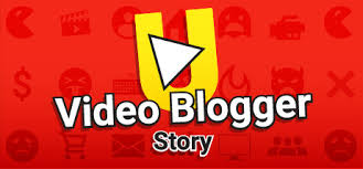 - Video blogger Story