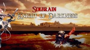 -  Solbrain Knight of Darkness