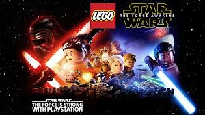 /  LEGO Star Wars: The Force Awakens