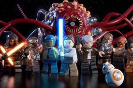 - LEGO Star Wars: The Force Awakens
