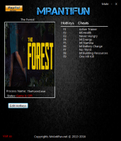  The Forest (0.46b) MrAntiFun