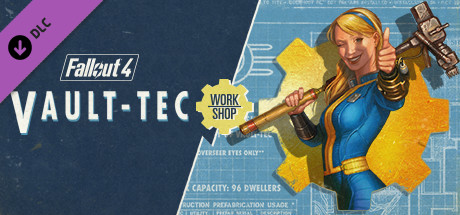  Fallout 4: Vault-Tec Workshop (DLC)