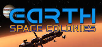 - Earth Space Colonies