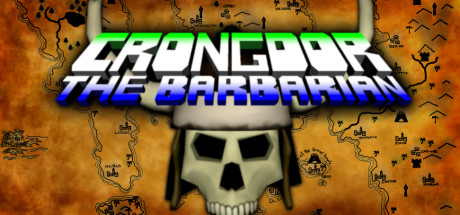 - Crongdor the Barbarian