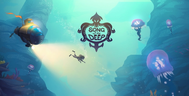 Song of the Deep -  