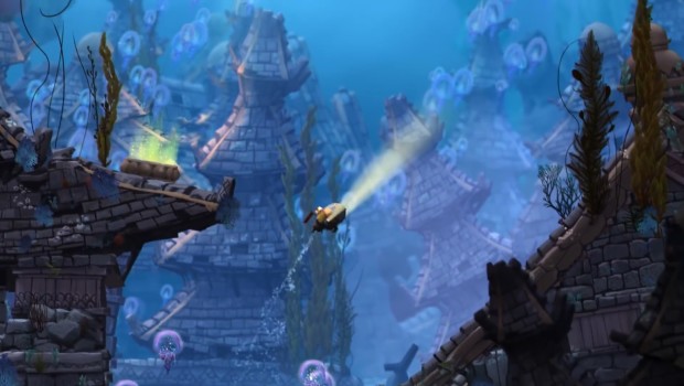 Song of the Deep - , , 