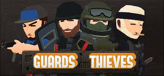 Of Guards And Thieves (2016)