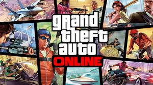-  Grand Theft Auto: Online (1.35)