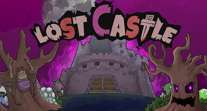 Lost Castle