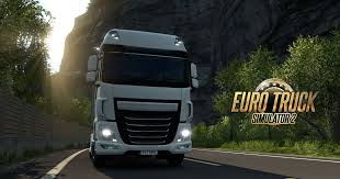 - Euro Truck Simulator 2 (1.24.4.3s)