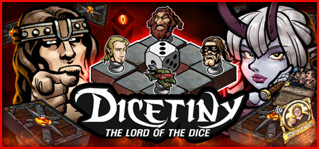 - DICETINY: The Lord of the Dice