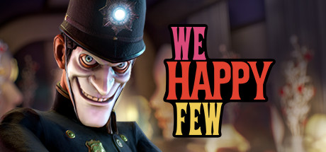 We happy few: They came from below (v1.8)   ( )