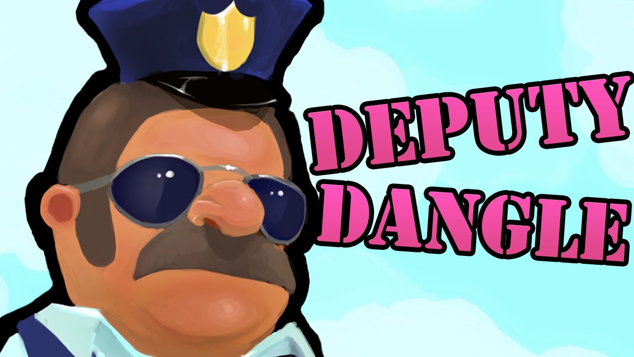 Deputy Dangle -  