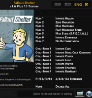 - Fallout Shelter