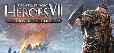 Might and Magic: Heroes VII  Trial by Fire