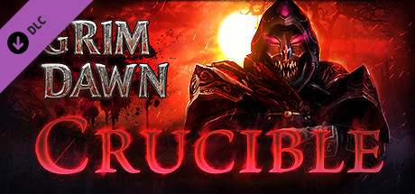 /DLC Grim Dawn - Crucible Mode