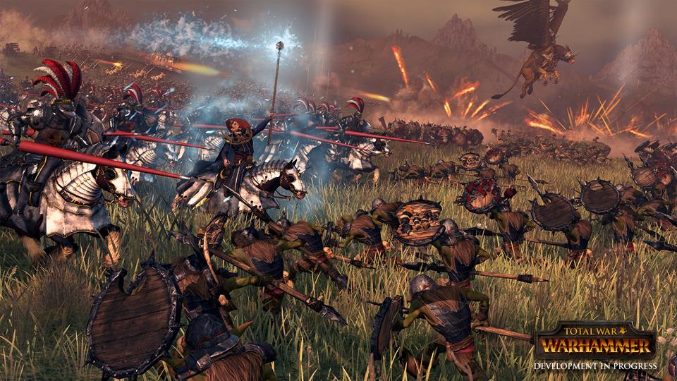  Total War: Warhammer sorry something went wrong for solutions please visit