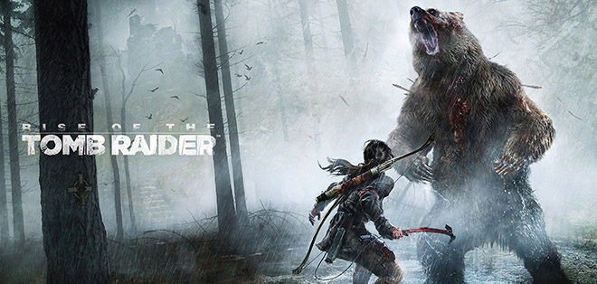  Rise of the Tomb Raider