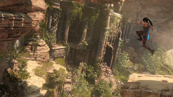 Rise Of The Tomb Raider -  