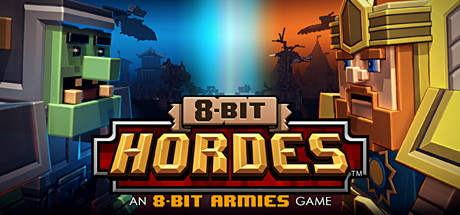 8-Bit Hordes (2016) PC 