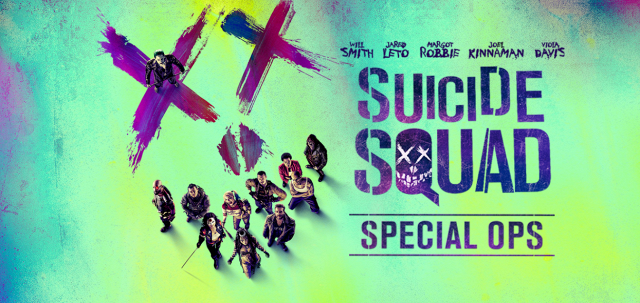 Suicide Squad: Special Ops /  :  (2016)