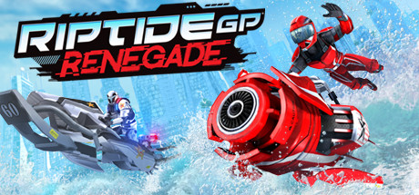 Riptide GP: Renegade (2016) PC
