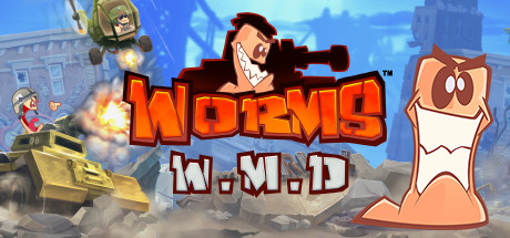 Worms W.M.D (2016) PC