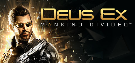  Deus Ex: Mankind Divided (+18)  FLiNG