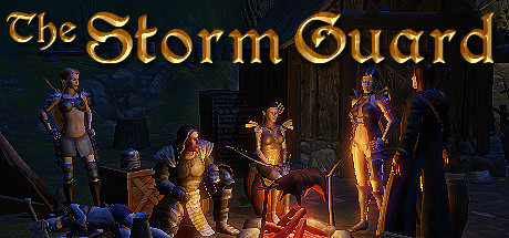 The Storm Guard: Darkness is Coming (2016) 