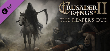 Crusader Kings II: The Reaper's Due (2016) PC