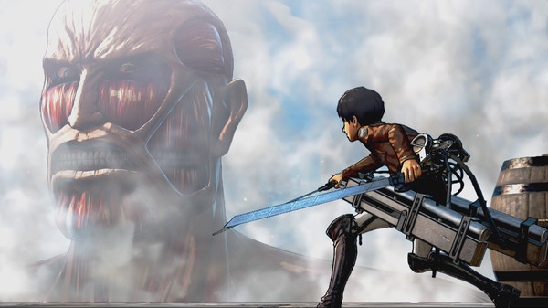 Attack on Titan (A.O.T) Wings of Freedom - , , 