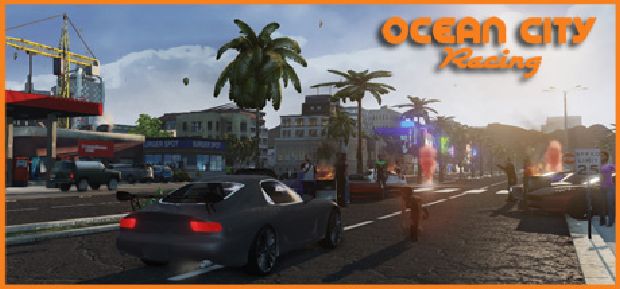 Ocean City Racing: Redux (2016) PC