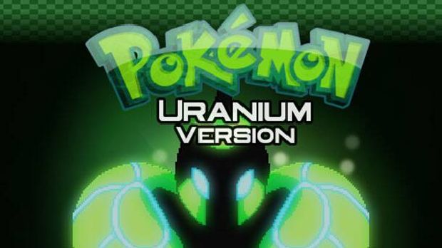 - Pokemon Uranium